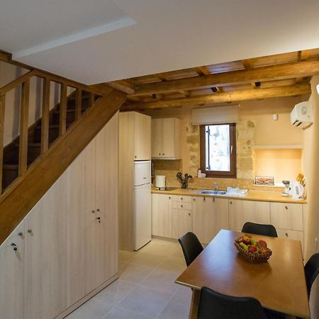 Casa Ponte Dei Viari Leilighet Khania Eksteriør bilde