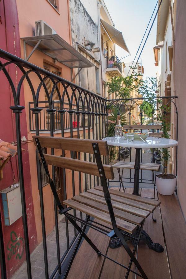Casa Ponte Dei Viari Leilighet Khania Eksteriør bilde